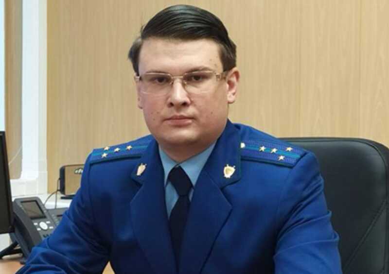 В Лодейном Поле задержан прокурор Алексей Демин по подозрению в коррупции
