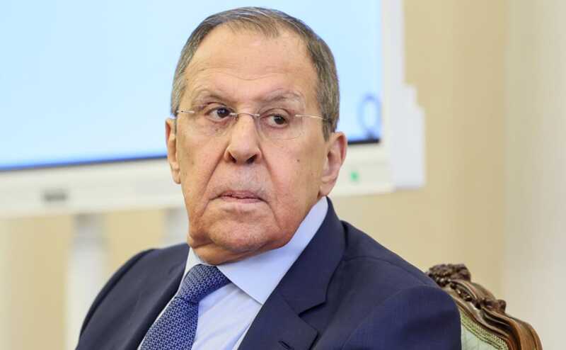 Лавров сообщил, что встреча Путина и Зеленского на данный момент не назначена
