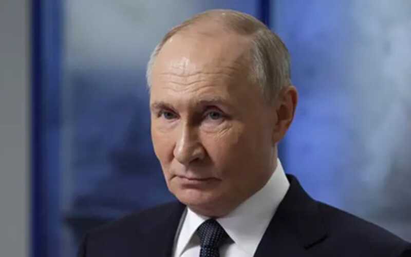 Путин назвал свою встречу с Трампом на Аляске "чрезвычайно удачной"