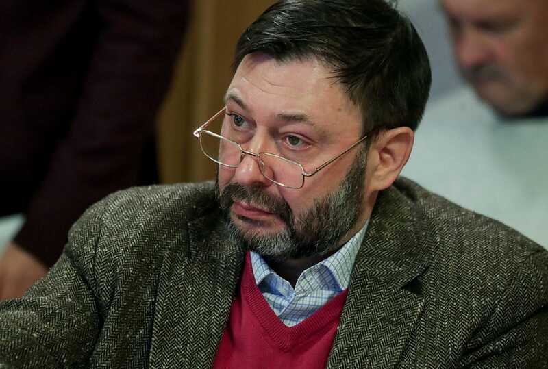Российский пропагандист Кирилл Вышинский скончался в Москве после продолжительной болезни