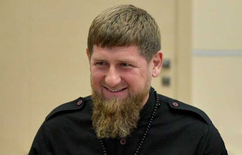 Рамзан Кадыров удостоился новой награды за «цифровую грамотность»