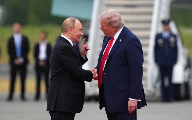 Путин вызывает Трампа на эмоции, играя на его самолюбии, - The Telegraph