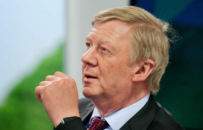 ФСБ проверяет финансовые схемы Анатолия Чубайса и «Роснано» на потенциальную измену государству