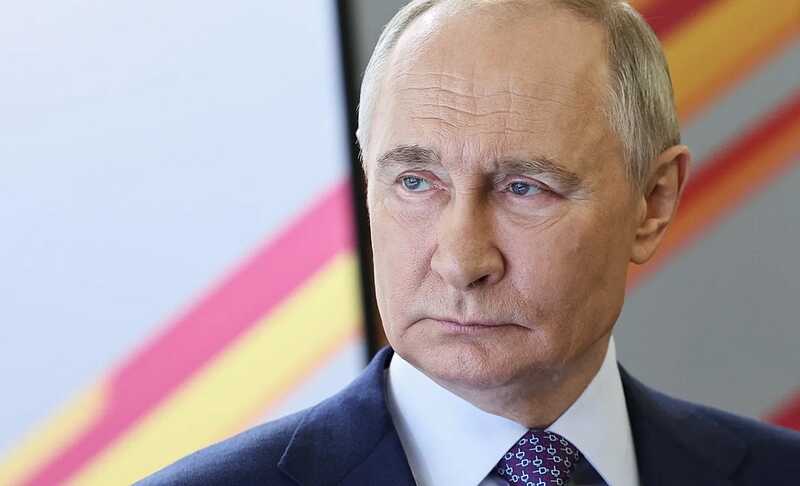 Путин посетил закрытое предприятие в Сарове и проверил ход разработки ядерной крылатой ракеты