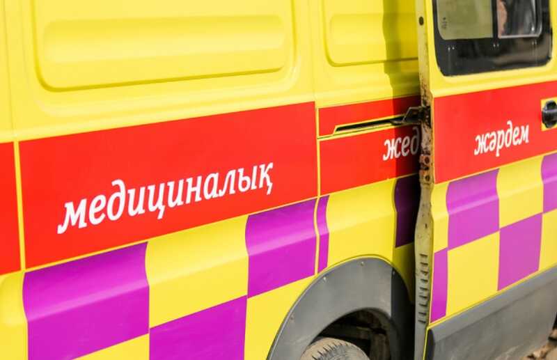 В Казахстане мать двоих детей умерла после избиения супругом