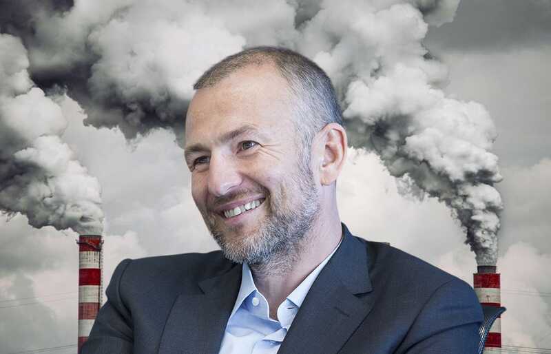 “Dark horizon” of billionaire Andrey Melnichenko