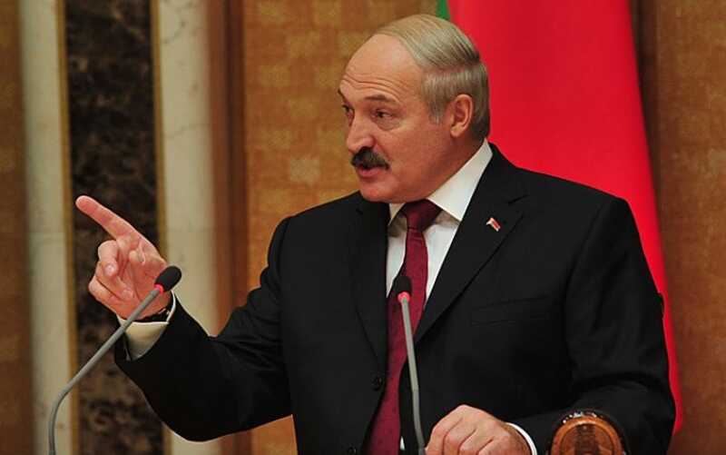 Лукашенко предложил Трампу «взять к себе» белорусских политзаключённых