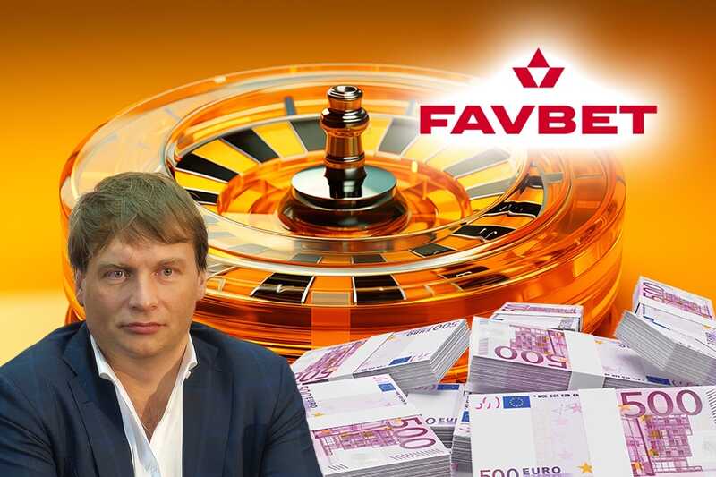 Российское гражданство владельца Favbet: Андрей Матюха нарушает украинские законы ради миллиардных прибылей