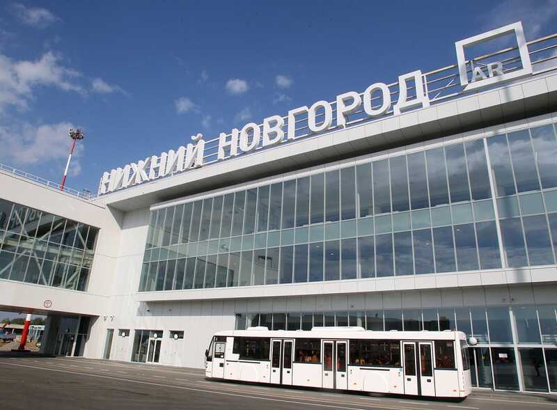 Воздушная гавань в Нижнем Новгороде снова временно прекратила функционирование