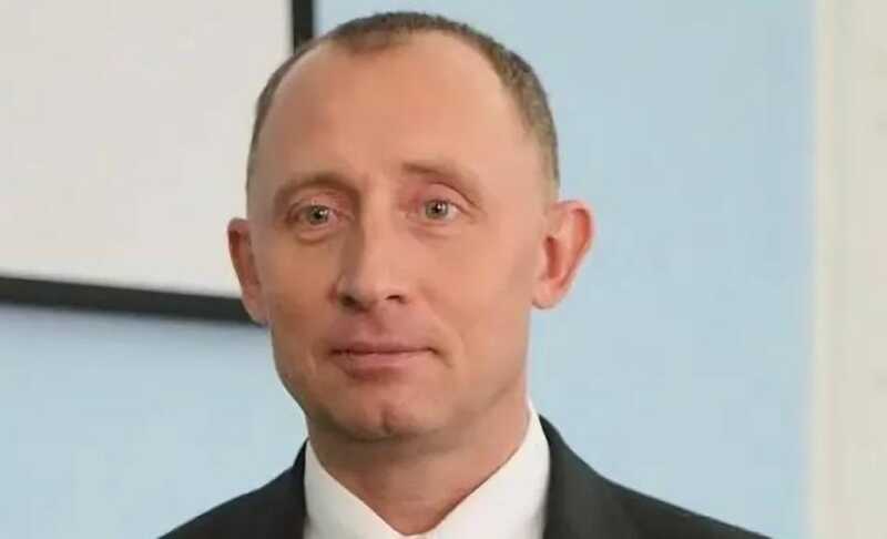 В Курской области задержали вице-губернатора Владимира Базарова