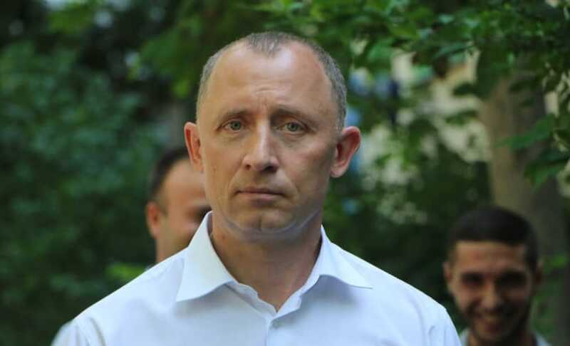 Стала известна причина задержания заместителя губернатора Курской области Владимира Базарова