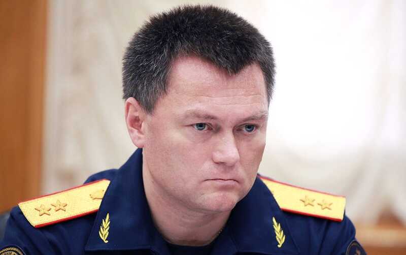 Генеральный прокурор Игорь Краснов подал заявление на пост руководителя Верховного суда