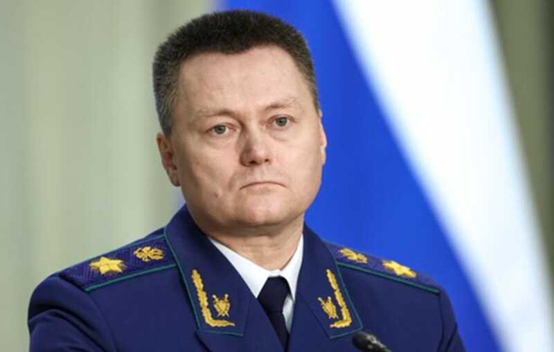 От Генеральной прокуратуры до Верховного суда: каким образом Краснов потеснил Бастрыкина