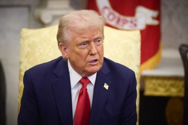 Трамп поделился своим взглядом на то, как Путин воспринимает Зеленского