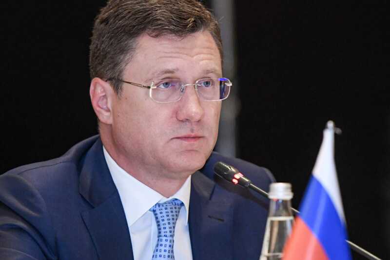 В России решили продлить полный запрет на экспорт топлива