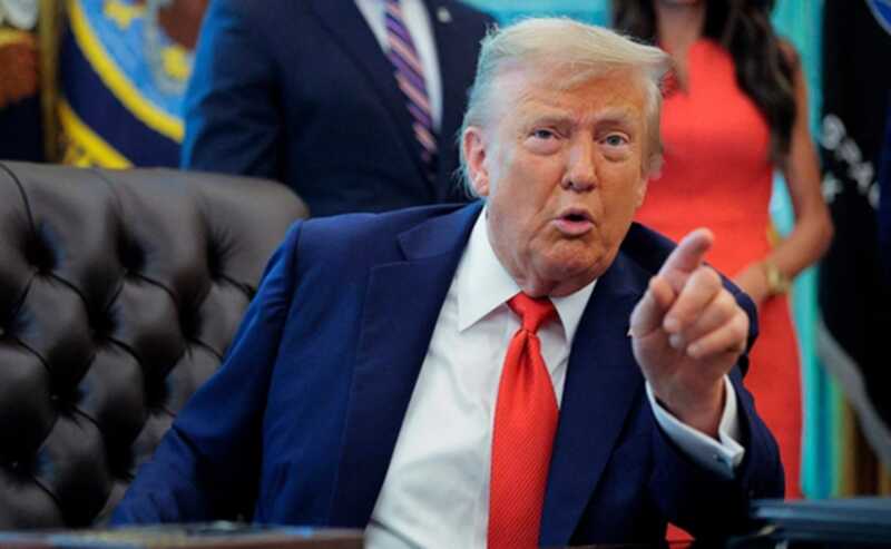 Трамп высказал вероятность ядерного разоружения России и Китая