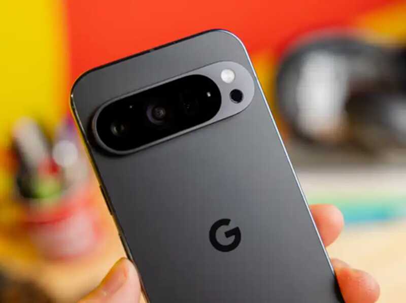 Google        Pixel 10