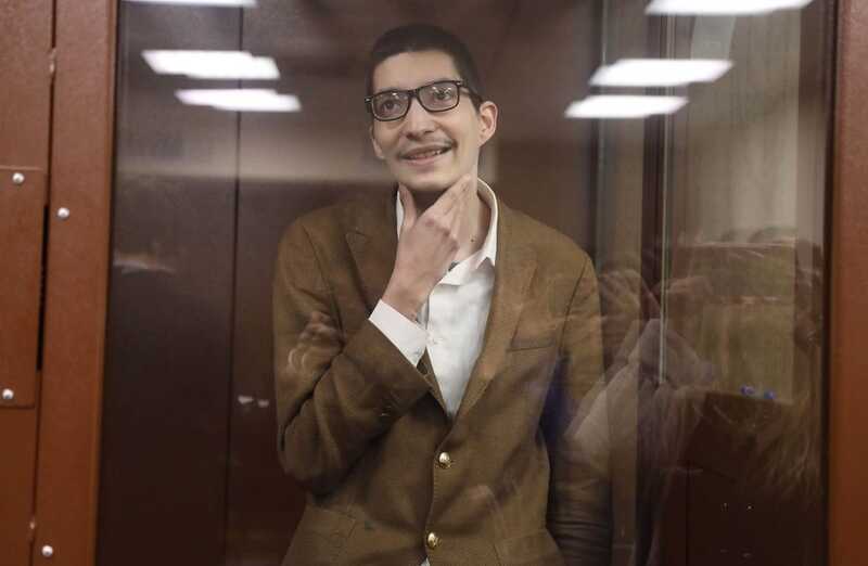 Суд вынес приговор Павлу Крисевичу за инцидент с полицейскими