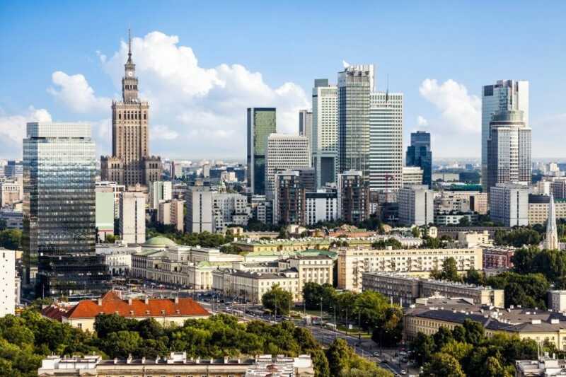 В Польше парламентарий предложил изменить название улицы Гагарина в Варшаве