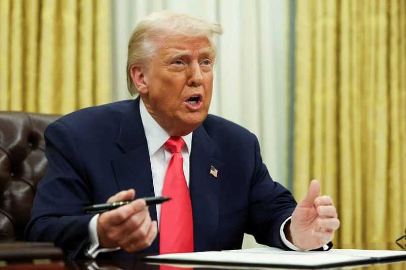 Трамп готов одновременно ввести санкции и тарифы против России и Украины