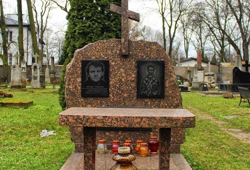 В Варшаве нашли символическое захоронение российского «вора в законе» Андрея Исаева