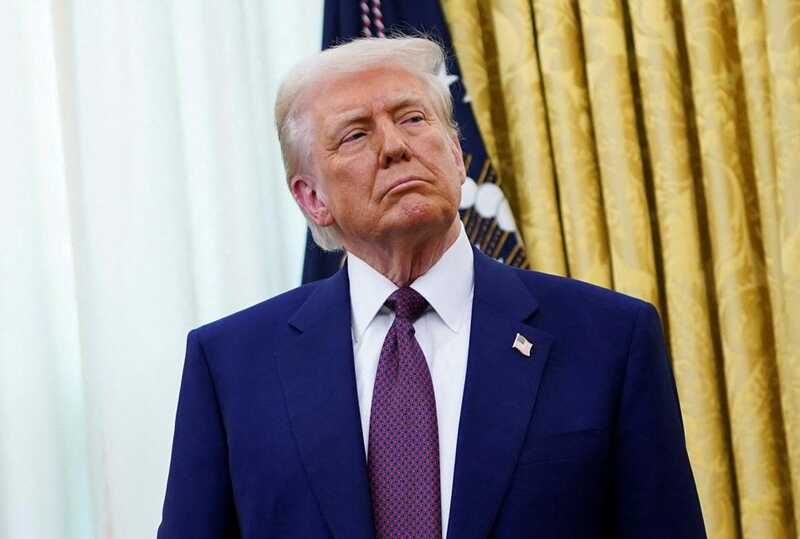Трамп охарактеризовал дебаты о легитимности Зеленского как «показуху»