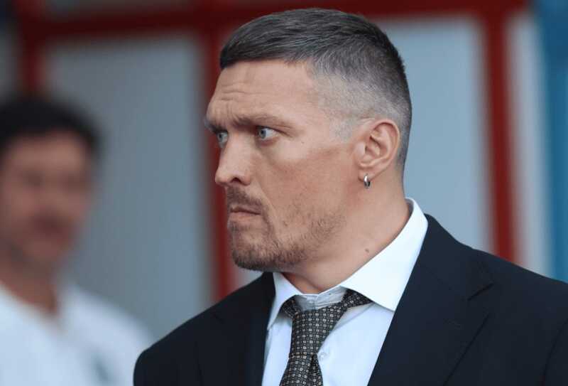 Суд в Донецке выписал штраф кафе за коктейль в честь Александра Усика