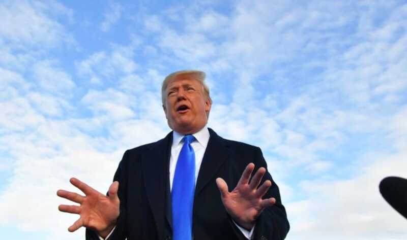 Трамп убедил Орбана не препятствовать вступлению Украины в ЕС, — Politico
