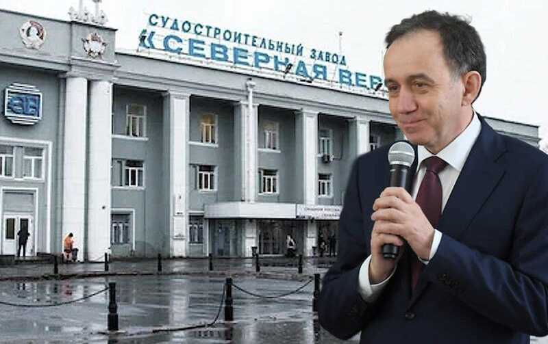 Назначение Игоря Озара в ОСК ставит под угрозу завершение «Северной верфи»