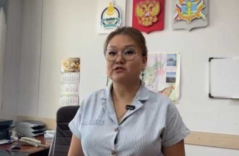 Заместителя главы Иволгинского района Бурятии Оксану Дымбрылову задержали по обвинению в коррупции