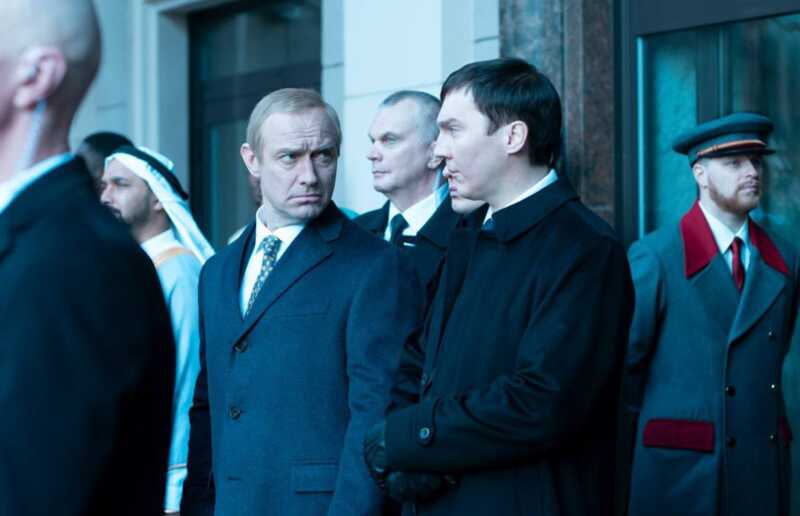 На Венецианском фестивале состоится премьера картины о Путине с Джудом Лоу