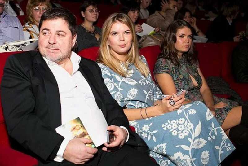 Бывшая жена Александра Цекало подала иск о взыскании алиментов на детей