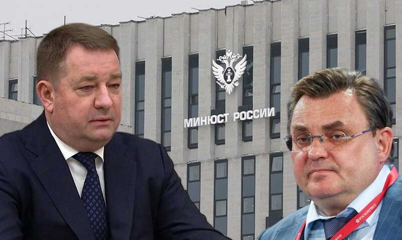 Скандально известный чиновник Вадим Яковенко может занять место Константина Чуйченко в Минюсте