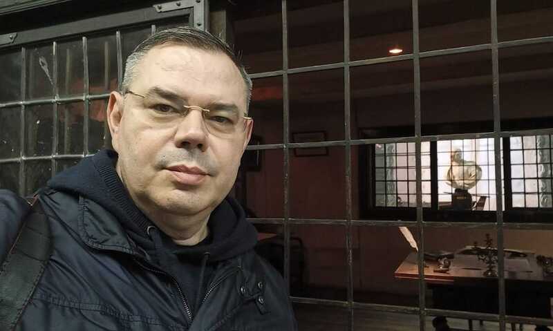 Главу редакции "Тюменской губернии" Сергея Суразакова задержали