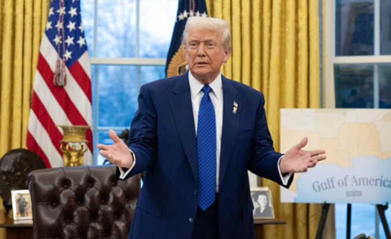 Трамп недоволен ситуацией вокруг Украины