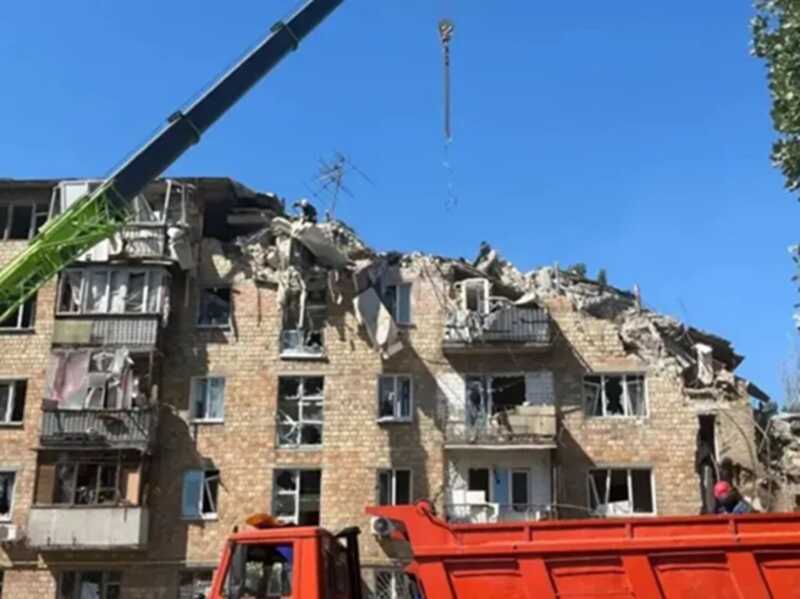 Посольство США отреагировало на атаки в Киеве и отметило значимость проведения переговоров