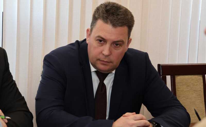 Мэра Владимира Дмитрия Наумова арестовали по подозрению в мошеннических действиях
