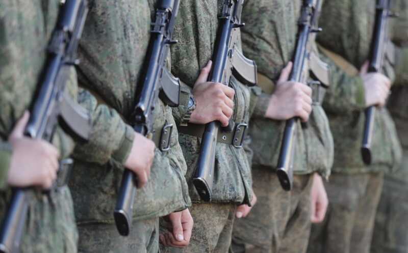 В Челябинской области парня с диагнозом принудили подписать контракт прямо в отделении полиции