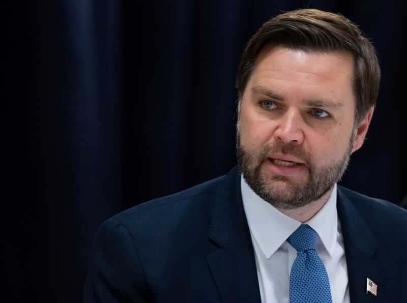 Вице-президент США Джей Ди Вэнс заявил, что Америка не позволит захвата Украины