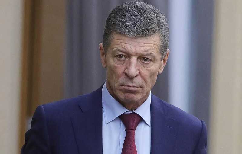 Дмитрий Козак лишён должности в администрации: Путин провёл реформу его управления