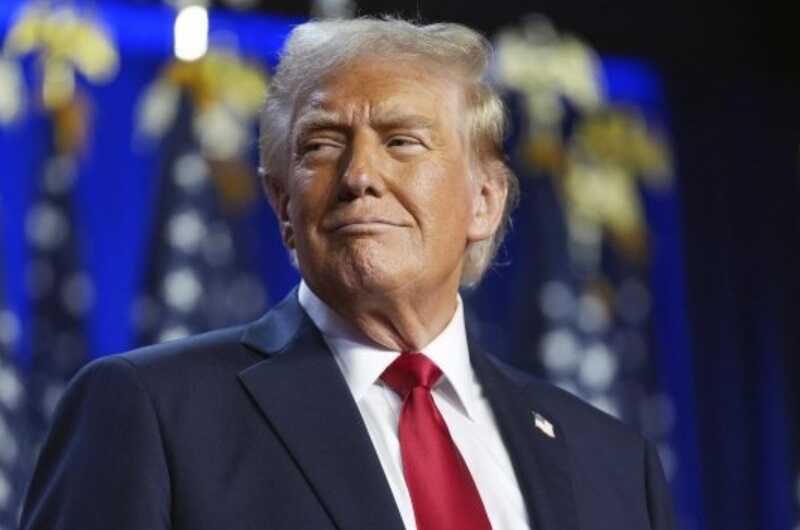 Трамп убрал дополнительную охрану бывшего вице-президента Камалы Харрис