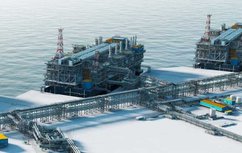 Китай впервые начал получать газ с проекта «Арктик СПГ-2» перед визитом Путина