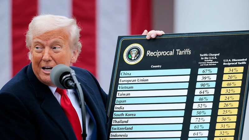 Трамп заявил о намерении обжаловать решение по тарифам в Верховном суде