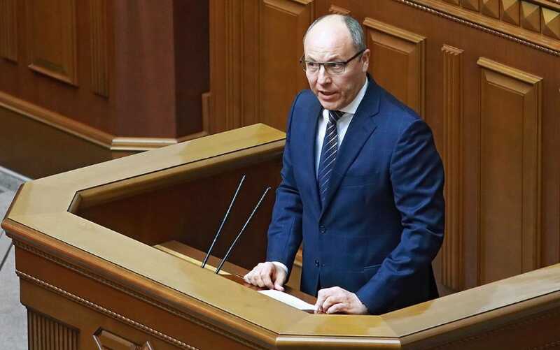 В Сети появились снимки с места убийства бывшего спикера Рады Андрея Парубия