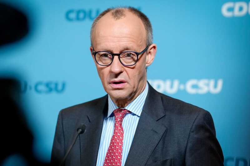 Германия на пороге экономических трудностей: Фридрих Мерц высказался о важности сокращения пособий