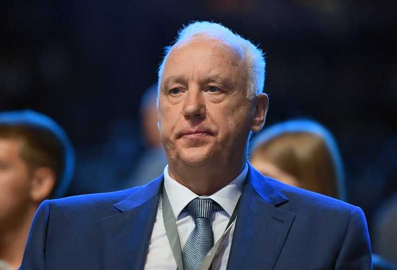 Александр Бастрыкин будет продолжать возглавлять Следственный комитет России ещё один год