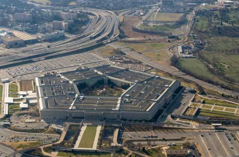 США намерены переименовать Пентагон в «министерство войны»