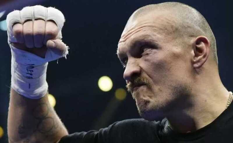 WBO требует от Александра Усика предоставить подтверждения травмы