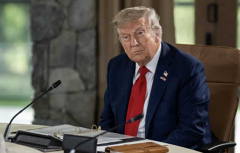 Трамп сократил количество сотрудников в Совете национальной безопасности США