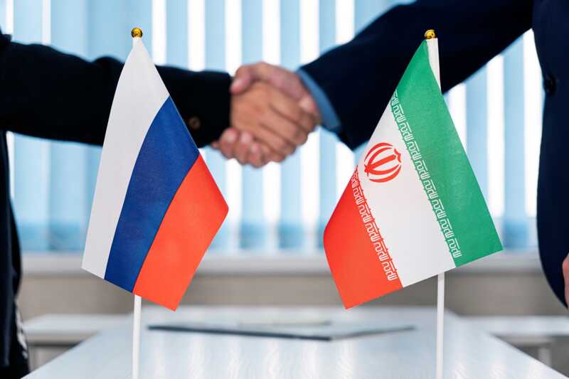 Иран планирует увеличить торговый оборот с Россией в два раза